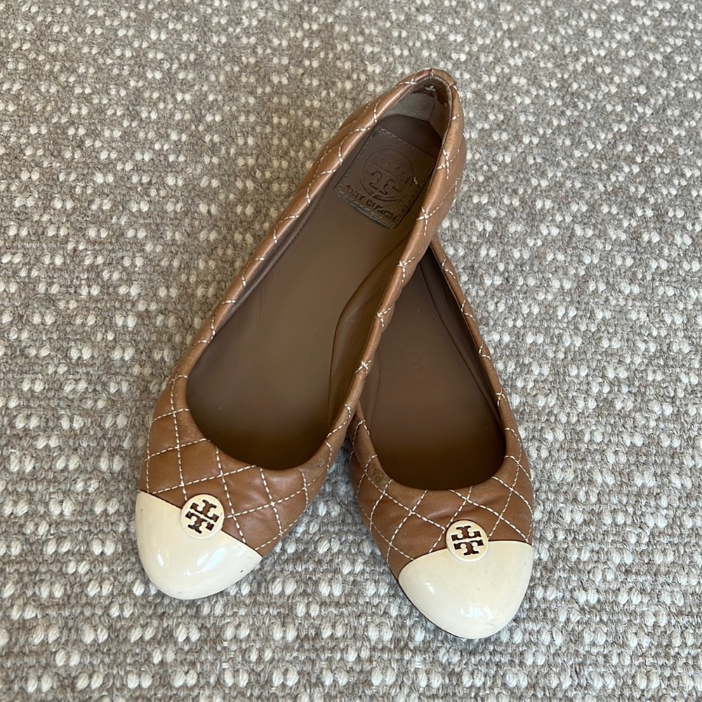 Tory Burch Flats